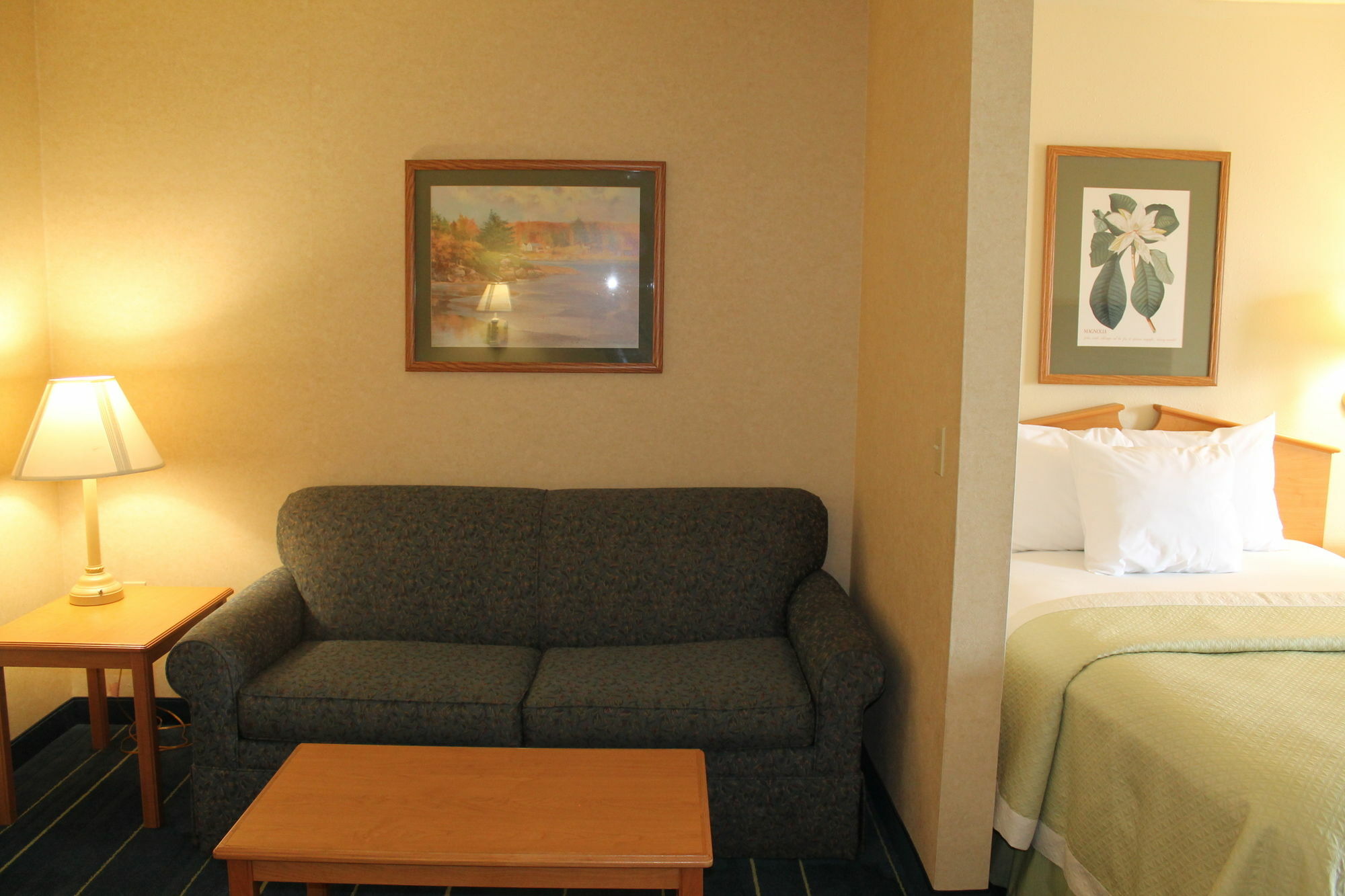 Days Inn & Suites By Wyndham Bridgeport - Clarksburg Exterior photo